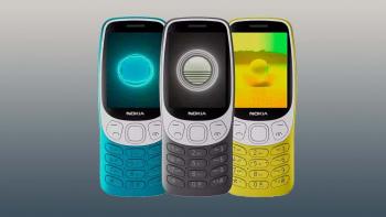 Điện thoại cổ điển Nokia 3210 (2024) 4G cháy hàng ngay trong đợt mở bán đầu tiên