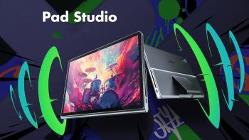 Lenovo trình làng máy tính bảng Android giá rẻ Xiaoxin Pad Studio, giải trí và làm việc cũng đều ổn