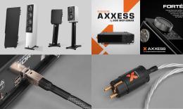 Ra mắt loạt sản phẩm AXXESS mới giúp audiophile dễ dàng thiết lập trọn vẹn hệ thống