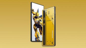 Nubia công bố thiết kế của mẫu điện thoại Red Magic 9 Pro phiên bản đặc biệt Bumblebee Transformers