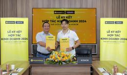 Thế giới Di động và Honor Việt Nam ký kết hợp tác kinh doanh, mở bán đặc biệt Honor X8b