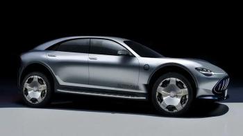 Mercedes-AMG sẽ ra mắt “siêu SUV” thuần điện với công suất hơn nghìn mã lực vào năm 2026