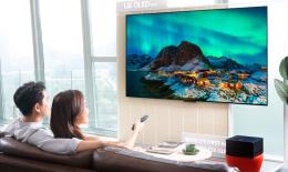 LG chính thức ra mắt TV LG OLED evo M4 không dây đầu tiên tại Việt Nam