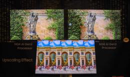 Samsung AI TV: nâng tầm trải nghiệm thông minh cho người dùng 