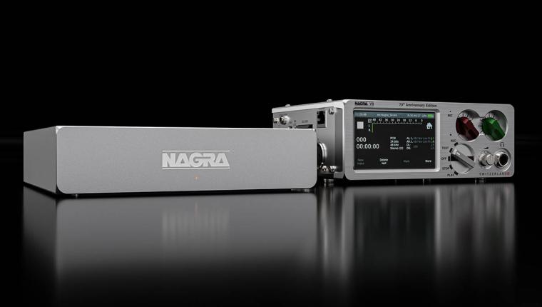 Ra mắt Nagra Streamer: đầu phát nhạc số trực tuyến độ phân giải cao