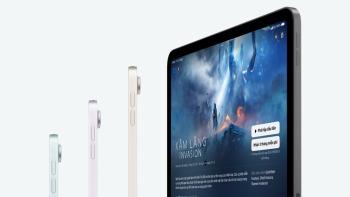 "Air" không còn có nghĩa là mỏng và nhẹ, Apple iPad Air 2024 thực sự dày và nặng hơn cả iPad Pro