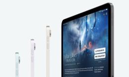 "Air" không còn có nghĩa là mỏng và nhẹ, Apple iPad Air 2024 thực sự dày và nặng hơn cả iPad Pro