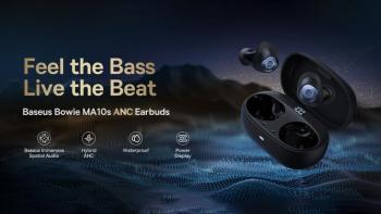 Baseus nâng cấp tai nghe true wireless MA10s: Giá vẫn hợp lý, nay có thêm 2 "không"