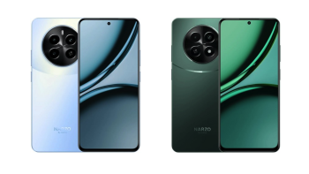 Sau bản Pro, realme tiếp tục ra mắt 2 điện thoại giá rẻ hơn thuộc dòng Narzo 70