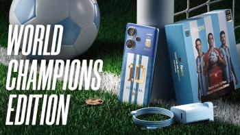 Xiaomi kết hợp với Hiệp hội bóng đá Argentina ra mắt điện thoại Redmi Note 13 Pro+ phiên bản "Vô địch Thế giới"