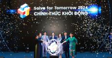 Samsung khởi động cuộc thi Solve for Tomorrow 2024 – Tiếp nối hành trình nuôi dưỡng tài năng trẻ Việt Nam