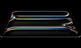 Apple ra mắt iPad Pro mới với màn hình OLED 1.600nit, chip M4 và tương thích bút Apple Pencil Pro