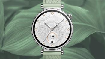 Huawei làm mới đồng hồ Watch GT 4 bản 41mm với màu mới thời trang hơn