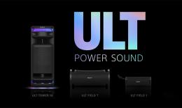 Sony ra mắt bộ ba loa không dây ULT FIELD 1, ULT FIELD 7 và ULT TOWER 10 tích hợp nút tăng âm trầm