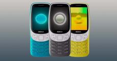 Điện thoại cổ điển Nokia 3210 (2024) 4G cháy hàng ngay trong đợt mở bán đầu tiên