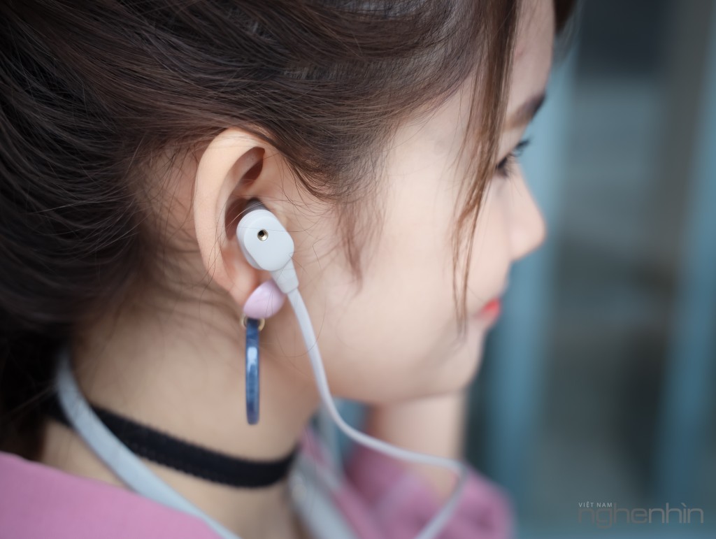 Khui hộp Sony WI-1000XM2: tai nghe neckband chống ồn chủ động xịn, giá 7 triệu  ảnh 7