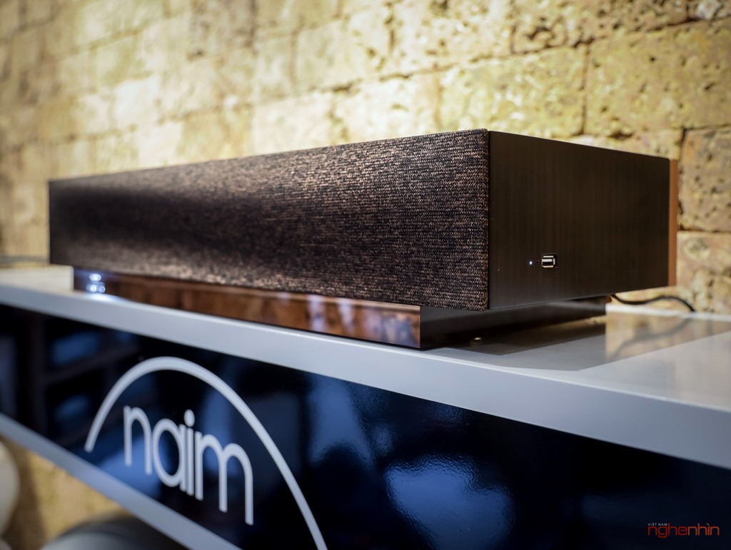 Naim Mu-so 2 phiên bản Bentley – Hệ thống audio all-in-one đẳng cấp luxury Anh Quốc ảnh 11