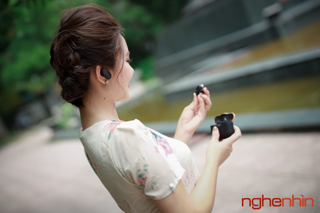 Trên tay tai nghe chống ồn Sony WF-1000XM3 tại Việt Nam: nâng cấp đầy hứa hẹn ảnh 3