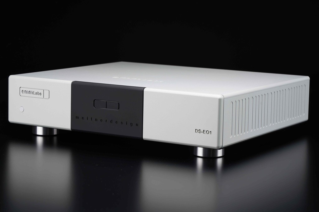 EMM Labs lần đầu tiên ra mắt phono EQ dành riêng cho kim quang DS Audio ảnh 1