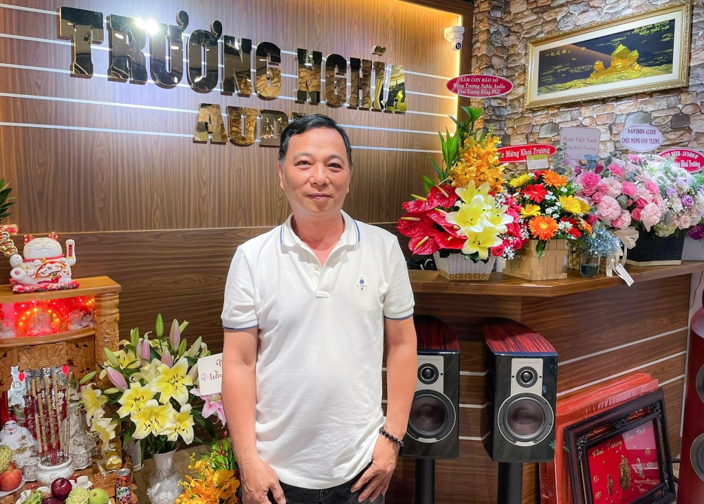 Trương Nghĩa Audio khai trương showroom thứ 3 tại Quận 11 - TP.HCM ảnh 10