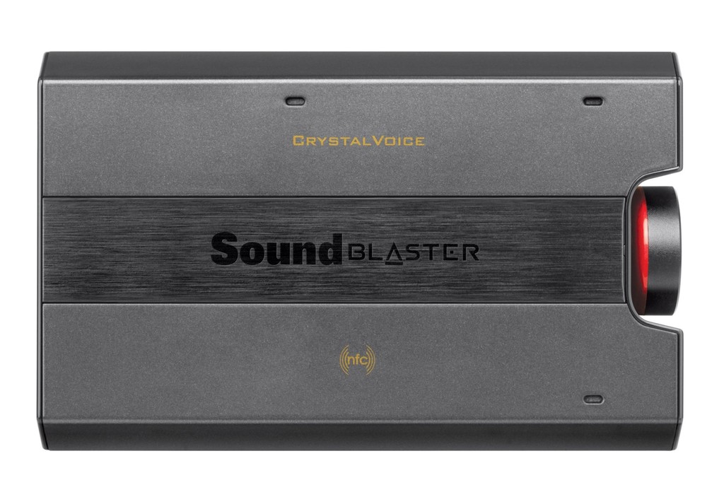 Sound Blaster E5 - thiết bị âm thanh đa năng ảnh 5