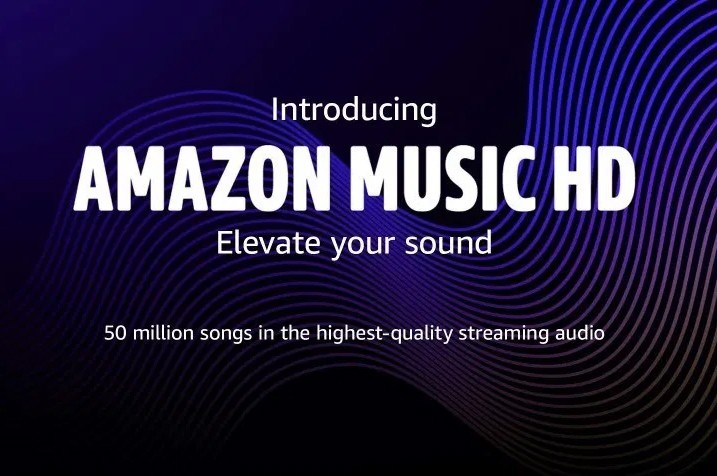 NAD, DALI, Bluesound là bộ ba cán đích đầu tiên cho phép streaming Amazon Music HD ảnh 1