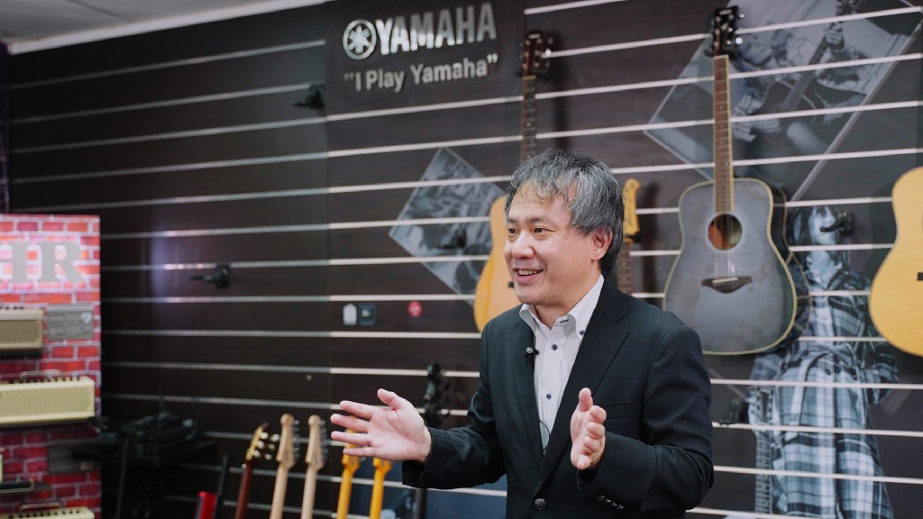 Yamaha Aventage RX-A8A - Receiver đầu bảng dành cho phòng phim lớn và cả audiophiles ảnh 11