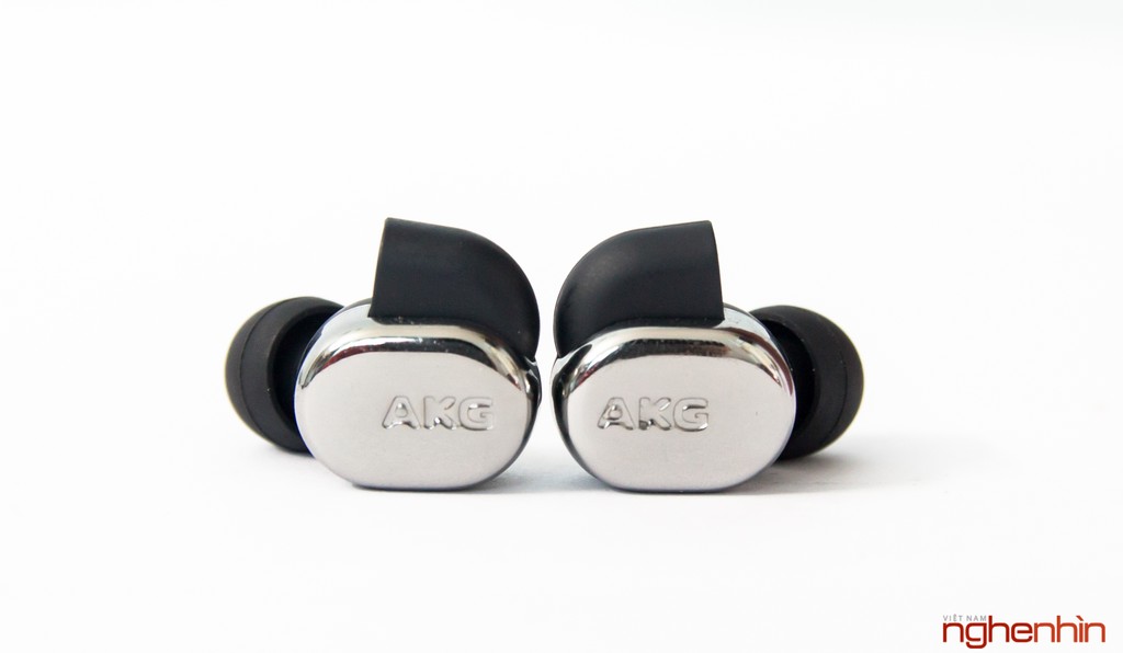Trải nghiệm N40 - cặp tai nghe đáng giá của AKG ảnh 5