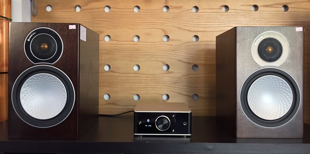 Ampli stereo Denon PMA-50 tích hợp DAC nhỏ gọn, hiệu quả, giá 12 triệu đồng ảnh 2