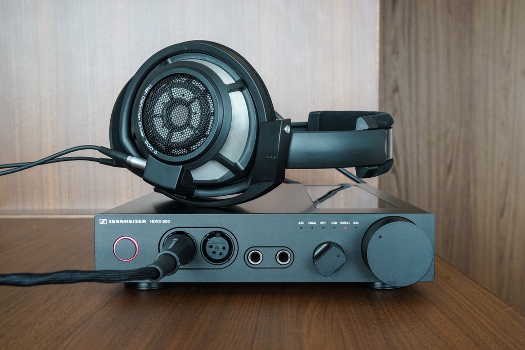 Sennheiser HD800s – cặp tai nghe trên cả tuyệt vời! ảnh 7