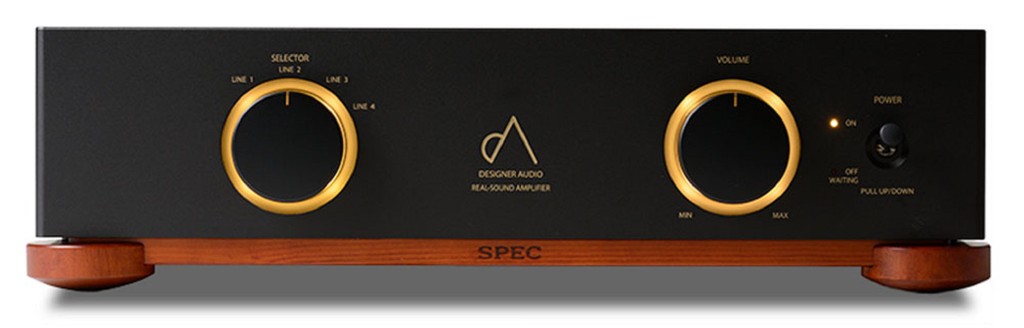 SPEC RSA-BW1, ampli hiệu suất cao, tốc độ nhưng vẫn duy trì chất âm tự nhiên đúng phong cách Nhật ảnh 2