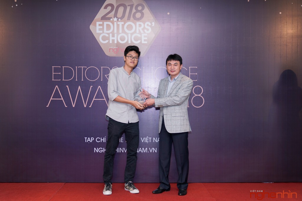 Editors' Choice 2018: Nghe Nhìn Việt Nam vinh danh 19 sản phẩm hi-end, 7 sản phẩm hi-tech  ảnh 34