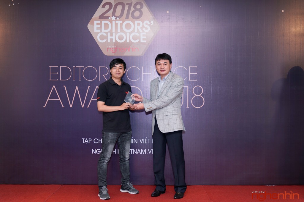 Editors' Choice 2018: Nghe Nhìn Việt Nam vinh danh 19 sản phẩm hi-end, 7 sản phẩm hi-tech  ảnh 35
