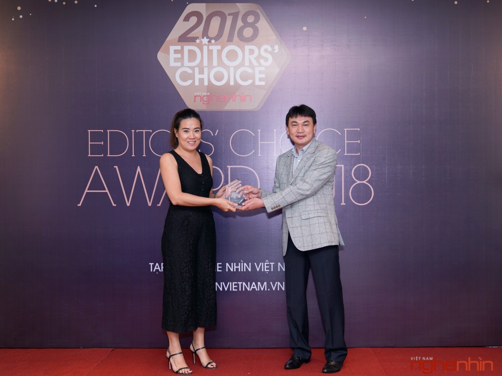 Editors' Choice 2018: Nghe Nhìn Việt Nam vinh danh 19 sản phẩm hi-end, 7 sản phẩm hi-tech  ảnh 36