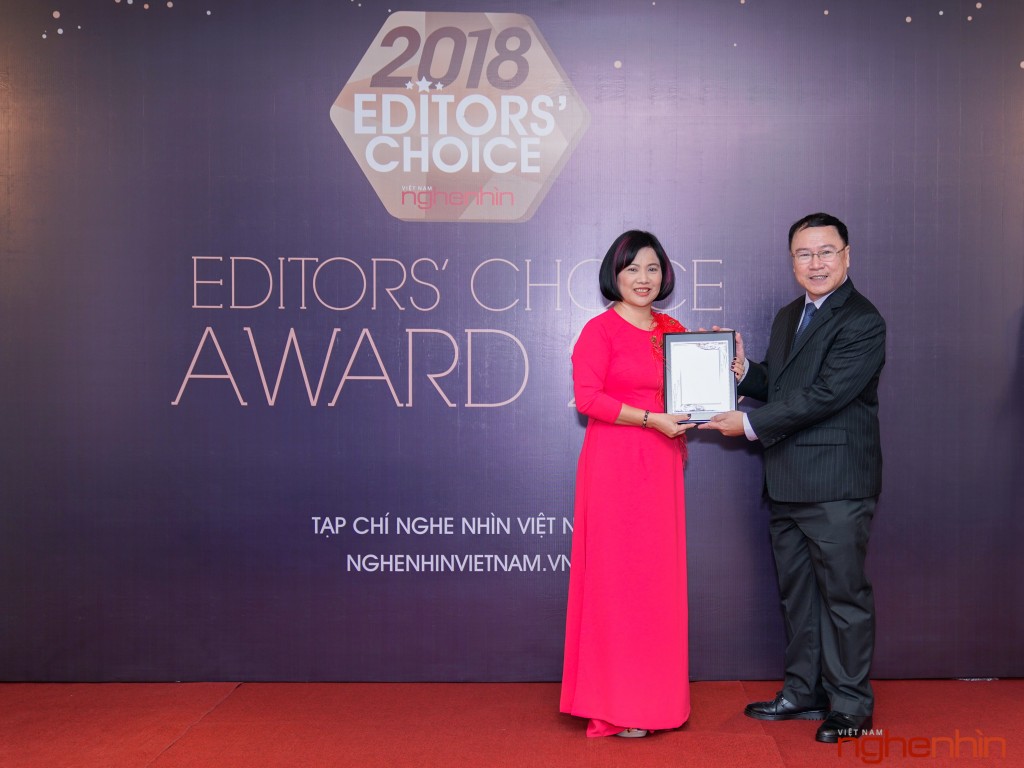 Editors' Choice 2018: Nghe Nhìn Việt Nam vinh danh 19 sản phẩm hi-end, 7 sản phẩm hi-tech  ảnh 12