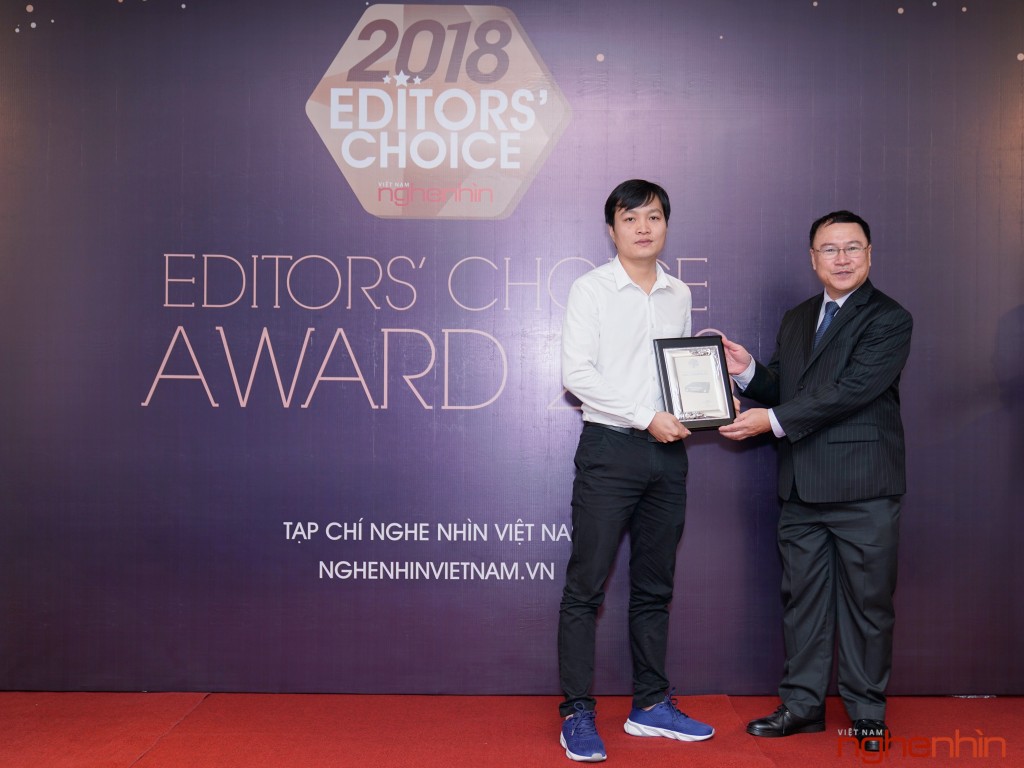 Editors' Choice 2018: Nghe Nhìn Việt Nam vinh danh 19 sản phẩm hi-end, 7 sản phẩm hi-tech  ảnh 13