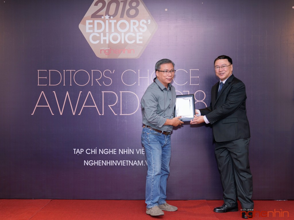 Editors' Choice 2018: Nghe Nhìn Việt Nam vinh danh 19 sản phẩm hi-end, 7 sản phẩm hi-tech  ảnh 14