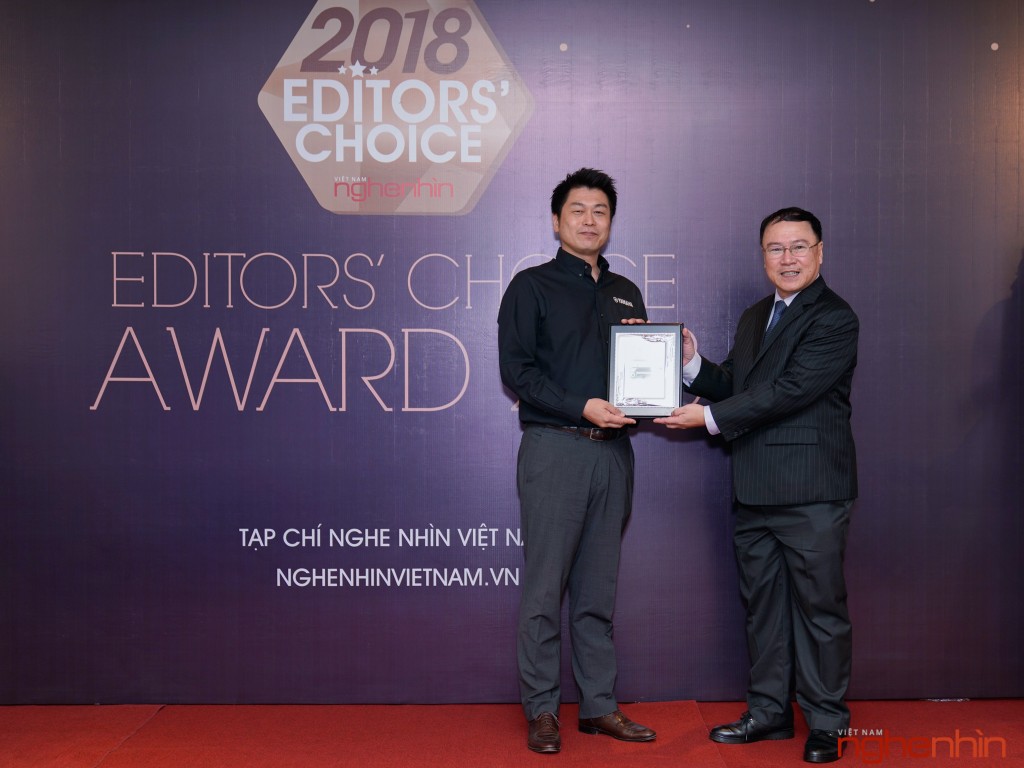 Editors' Choice 2018: Nghe Nhìn Việt Nam vinh danh 19 sản phẩm hi-end, 7 sản phẩm hi-tech  ảnh 15
