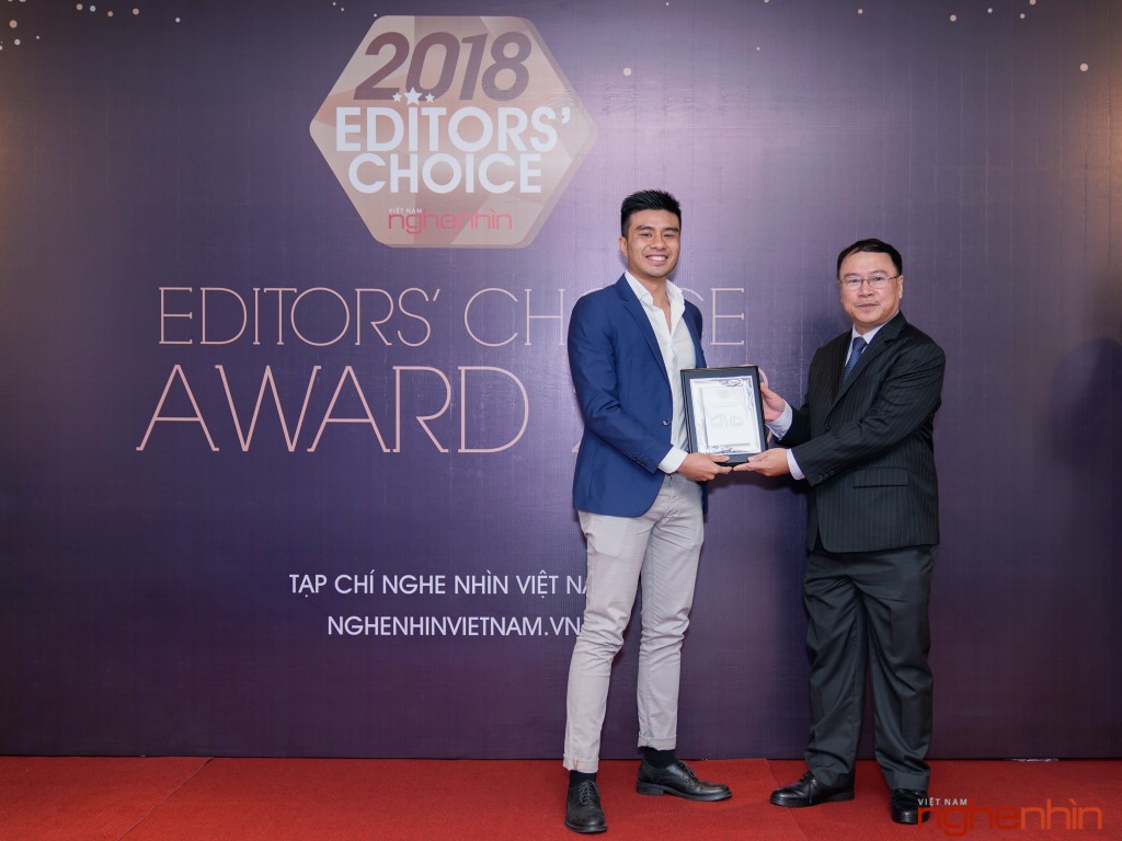 Editors' Choice 2018: Nghe Nhìn Việt Nam vinh danh 19 sản phẩm hi-end, 7 sản phẩm hi-tech  ảnh 16