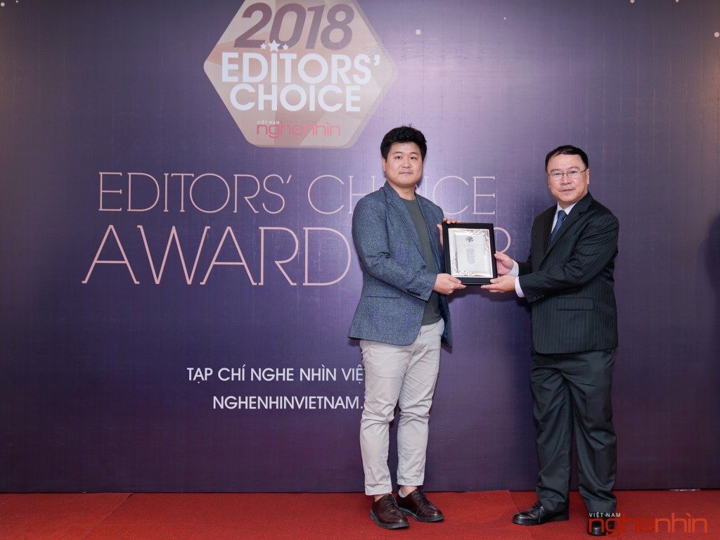 Editors' Choice 2018: Nghe Nhìn Việt Nam vinh danh 19 sản phẩm hi-end, 7 sản phẩm hi-tech  ảnh 17
