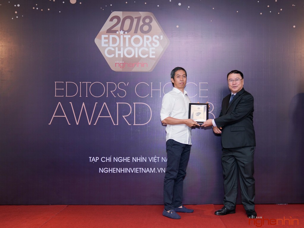 Editors' Choice 2018: Nghe Nhìn Việt Nam vinh danh 19 sản phẩm hi-end, 7 sản phẩm hi-tech  ảnh 19