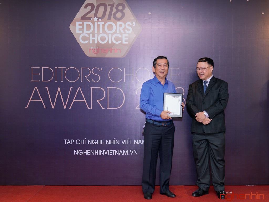 Editors' Choice 2018: Nghe Nhìn Việt Nam vinh danh 19 sản phẩm hi-end, 7 sản phẩm hi-tech  ảnh 20
