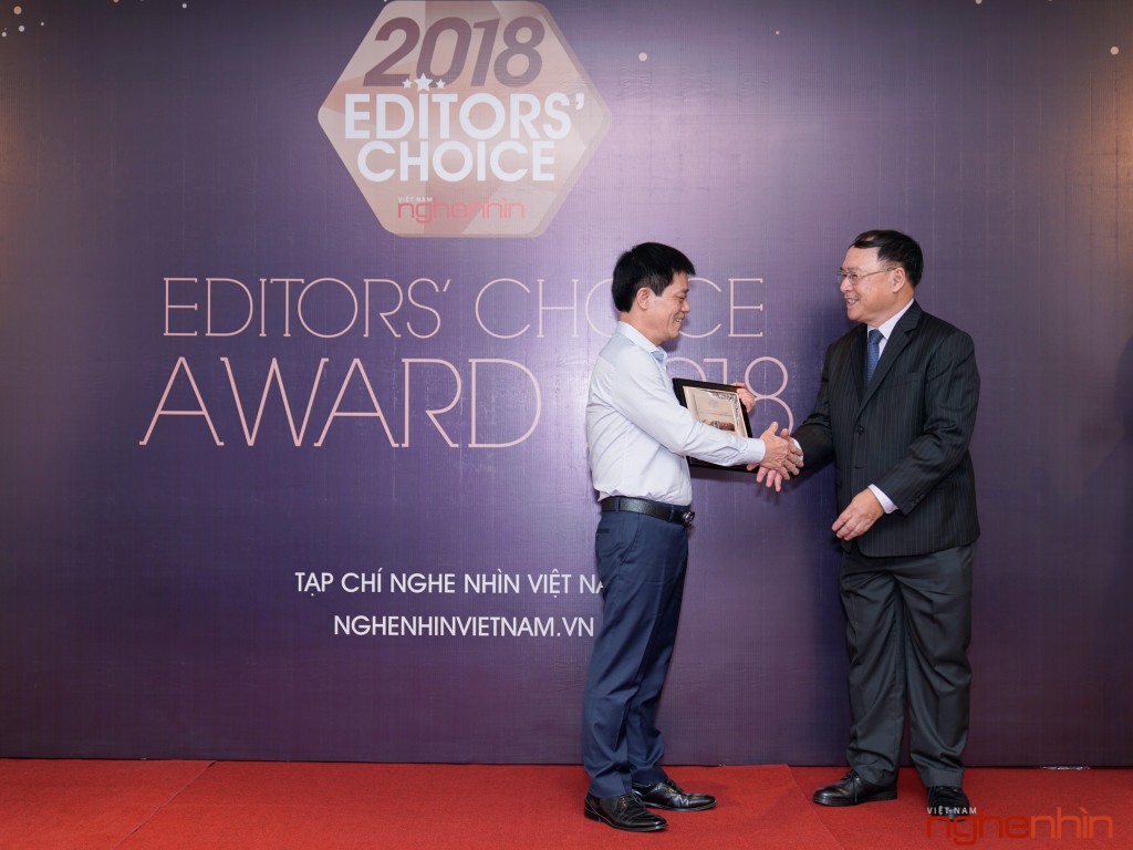 Editors' Choice 2018: Nghe Nhìn Việt Nam vinh danh 19 sản phẩm hi-end, 7 sản phẩm hi-tech  ảnh 21