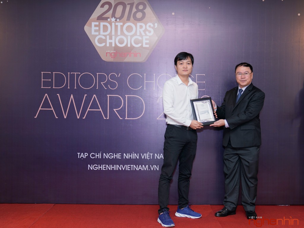 Editors' Choice 2018: Nghe Nhìn Việt Nam vinh danh 19 sản phẩm hi-end, 7 sản phẩm hi-tech  ảnh 23