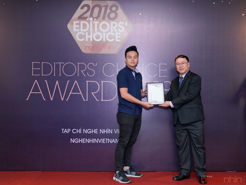 Editors' Choice 2018: Nghe Nhìn Việt Nam vinh danh 19 sản phẩm hi-end, 7 sản phẩm hi-tech  ảnh 24