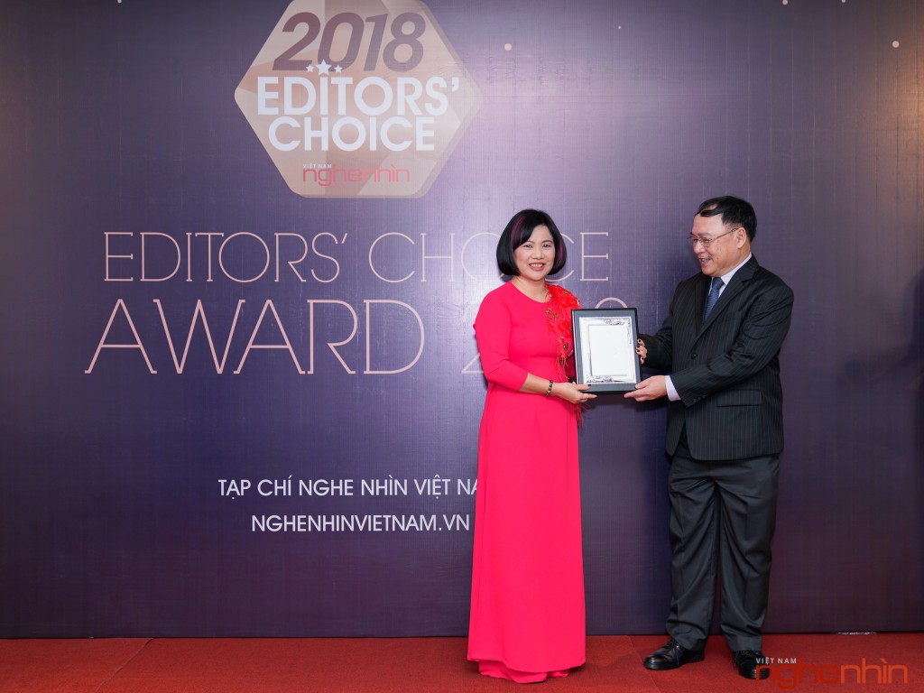 Editors' Choice 2018: Nghe Nhìn Việt Nam vinh danh 19 sản phẩm hi-end, 7 sản phẩm hi-tech  ảnh 25