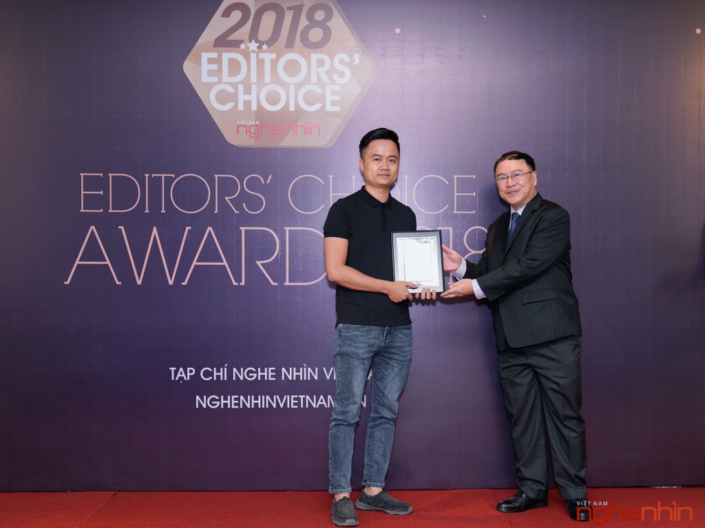 Editors' Choice 2018: Nghe Nhìn Việt Nam vinh danh 19 sản phẩm hi-end, 7 sản phẩm hi-tech  ảnh 26