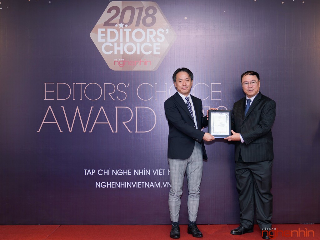 Editors' Choice 2018: Nghe Nhìn Việt Nam vinh danh 19 sản phẩm hi-end, 7 sản phẩm hi-tech  ảnh 27