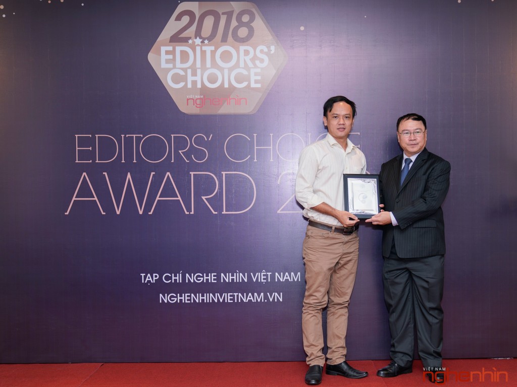 Editors' Choice 2018: Nghe Nhìn Việt Nam vinh danh 19 sản phẩm hi-end, 7 sản phẩm hi-tech  ảnh 28