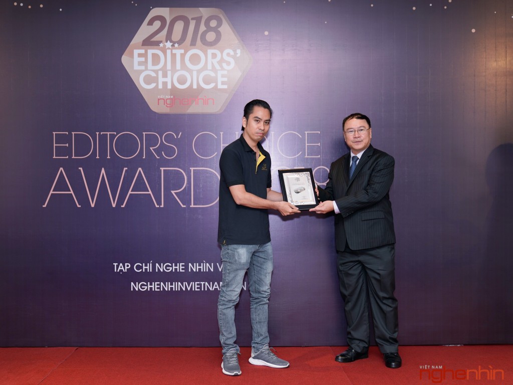 Editors' Choice 2018: Nghe Nhìn Việt Nam vinh danh 19 sản phẩm hi-end, 7 sản phẩm hi-tech  ảnh 29